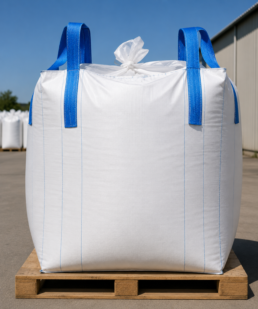 fibc jumbo bag industrial packaging