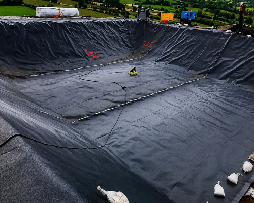landfill-geomembrane-protection-system